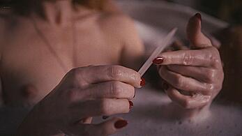 Actress - Kristin Condon, Sabina Zuniga Varela: Movie - Serpentine Pink